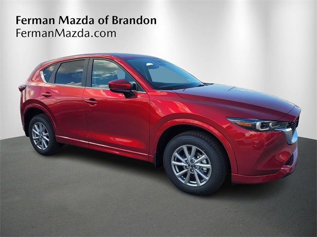 2025 Mazda CX-5 S Select Package's photo