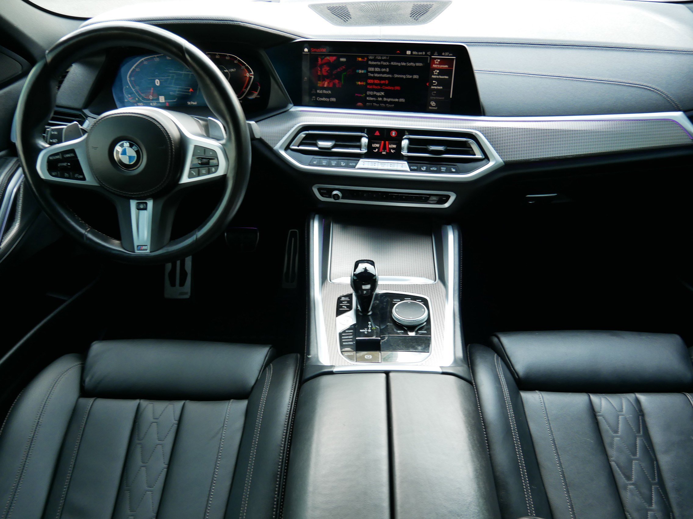 2023 Bmw X6 xDrive40i photo 10