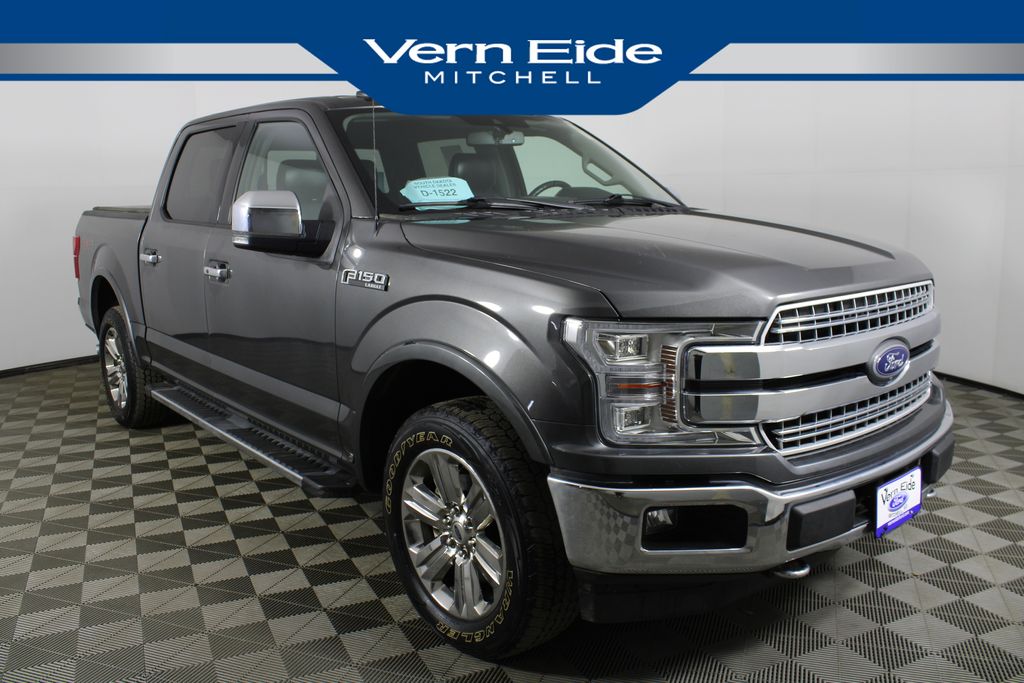 2019 Ford F-150 Lariat