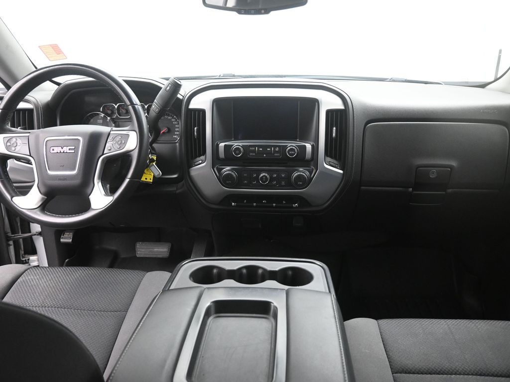 2014 Gmc Sierra 1500 SLE photo 9