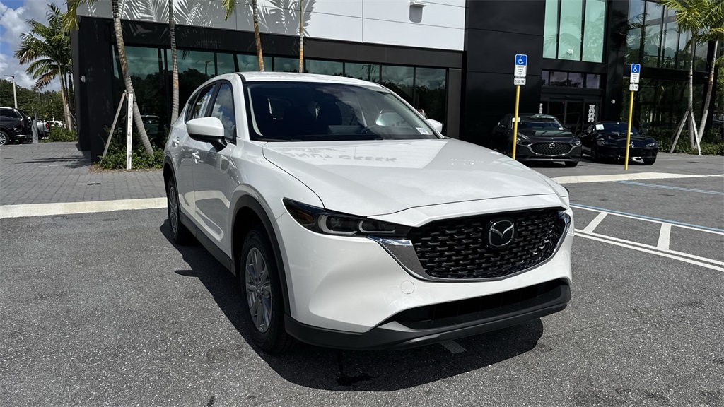 2025 Mazda CX-5 2.5 S photo 4