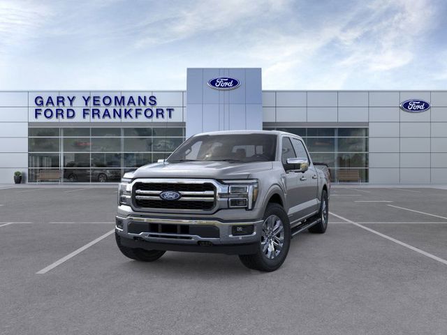 2025 Ford F-150 Lariat photo 2