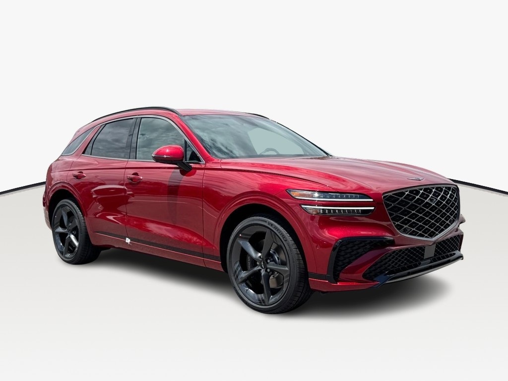 2026 GENESIS GV70 Sport Prestige's photo