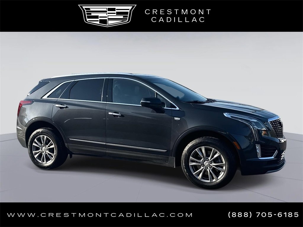2022 Cadillac XT5