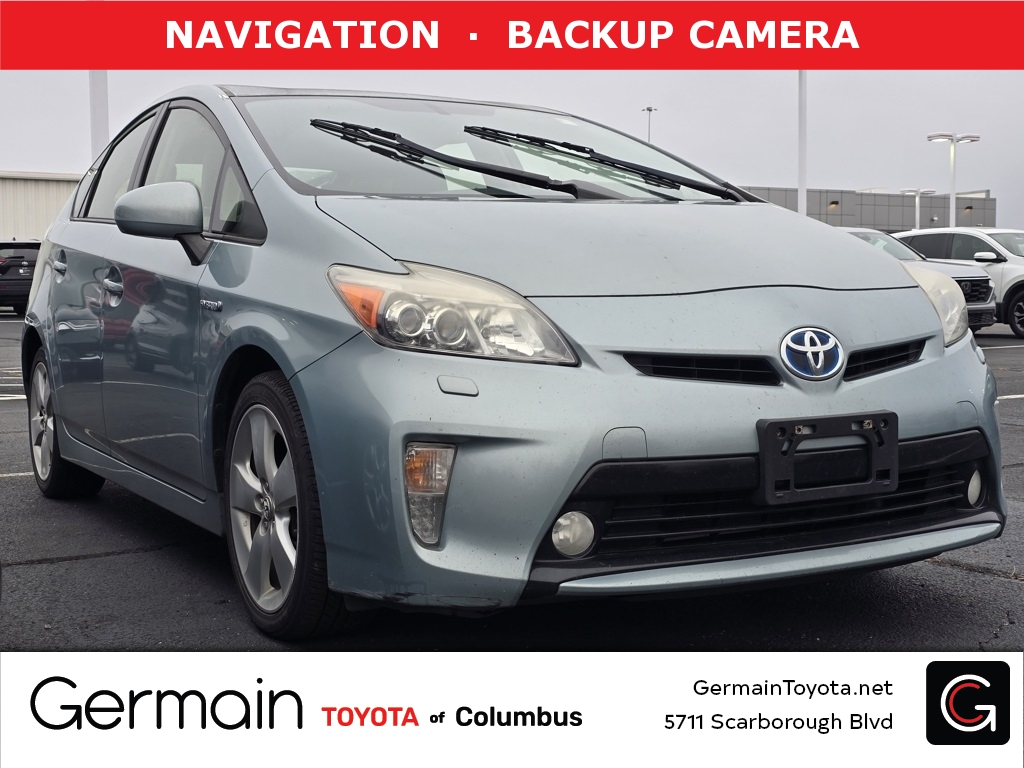 2014 Toyota Prius Four