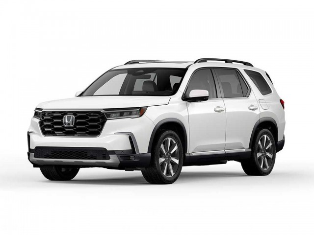 2025 Honda Pilot