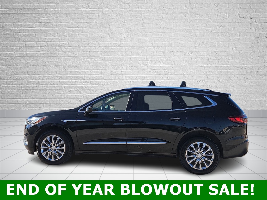 Used 2018 Buick Enclave Premium with VIN 5GAEVBKW0JJ188181 for sale in Artesia, NM