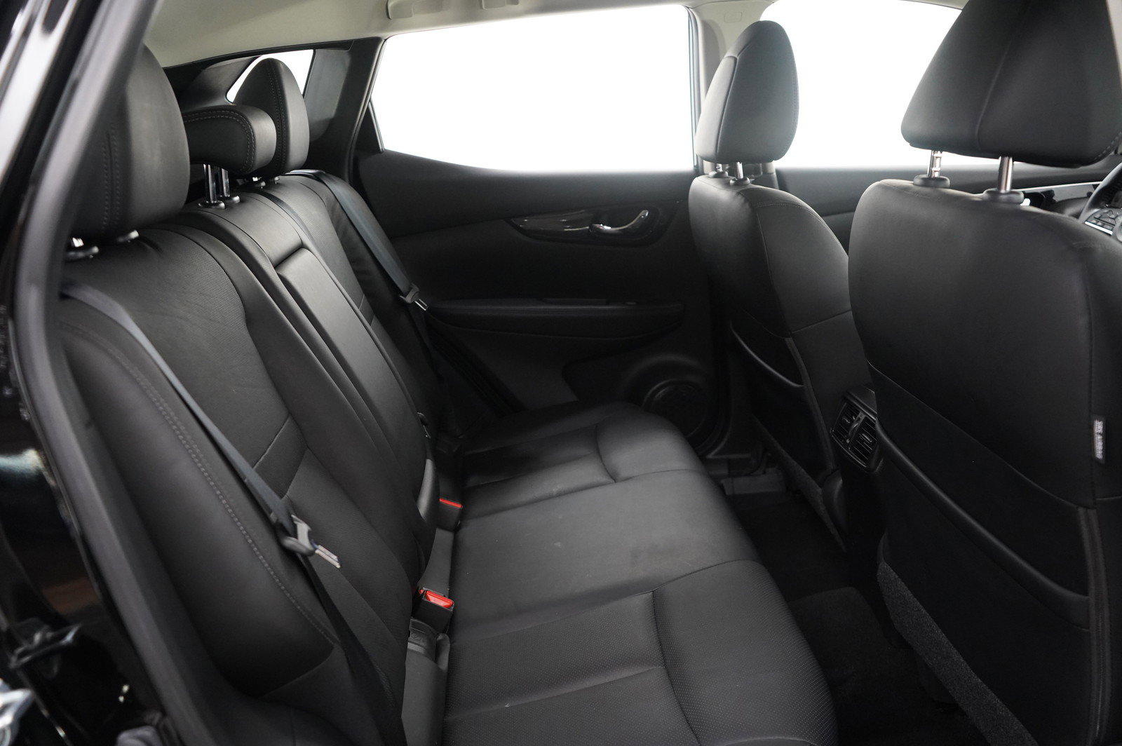 2017 Nissan Rogue Sport SL photo 11