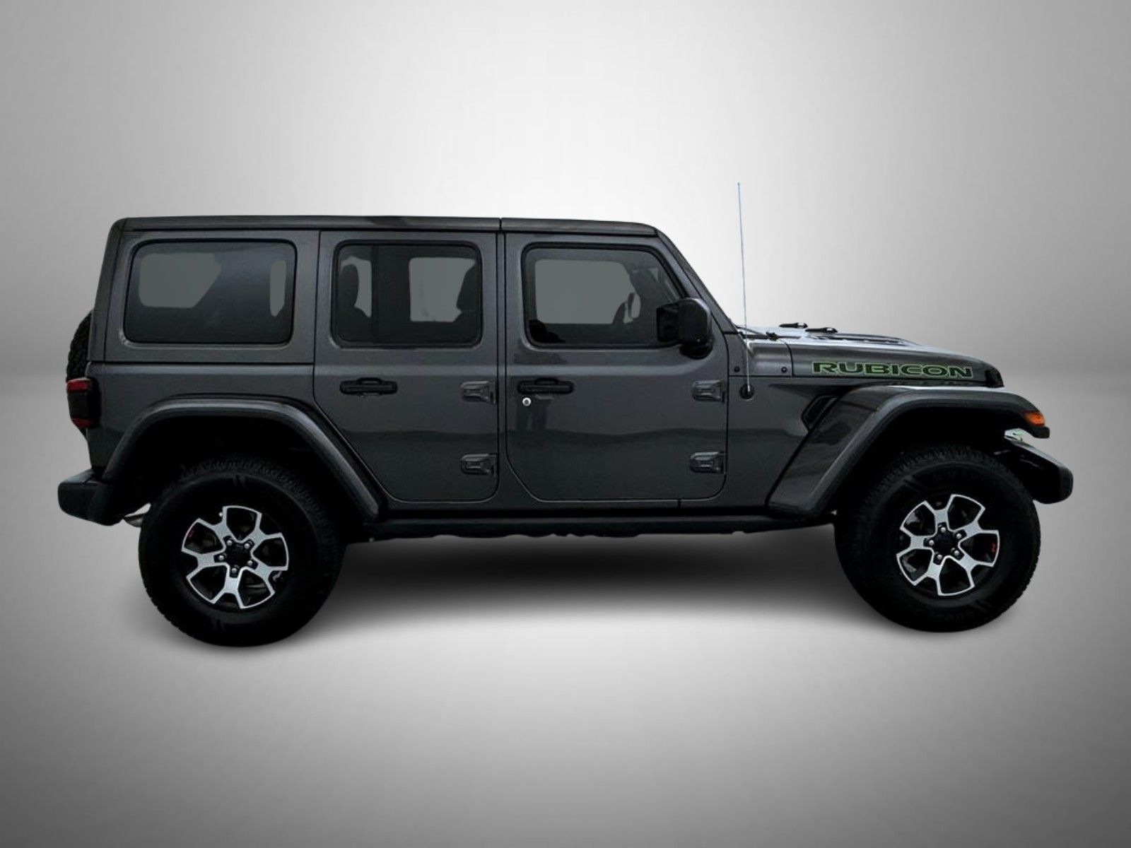 2020 Jeep Wrangler Unlimited Rubicon photo 4