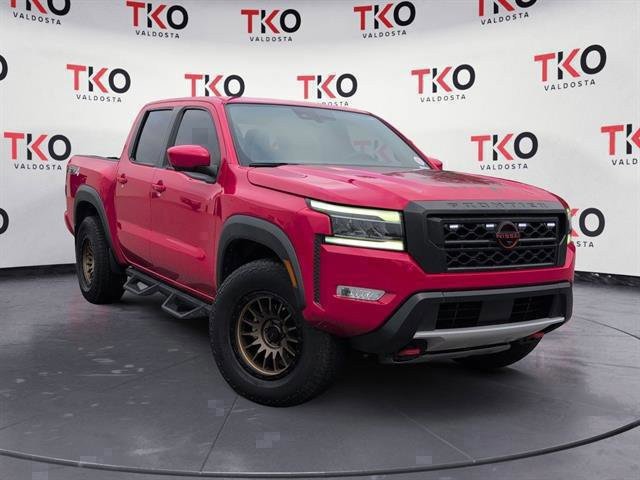 2022 Nissan Frontier PRO-4X's photo