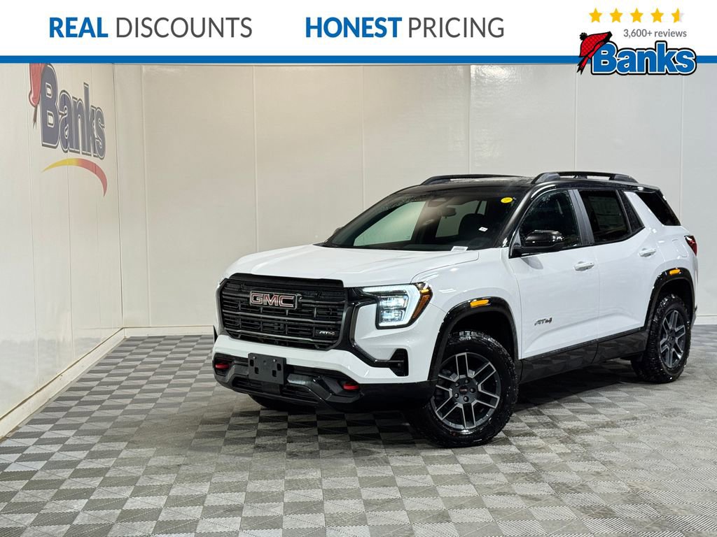 2026 GMC Terrain AT4's photo