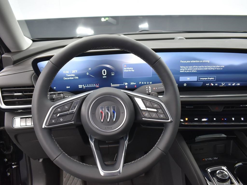 2025 Buick Envision Preferred photo 9