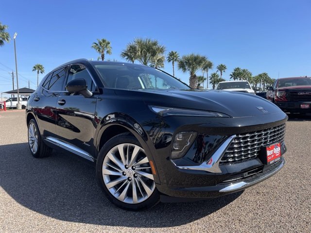 2026 Buick Envision Avenir's photo