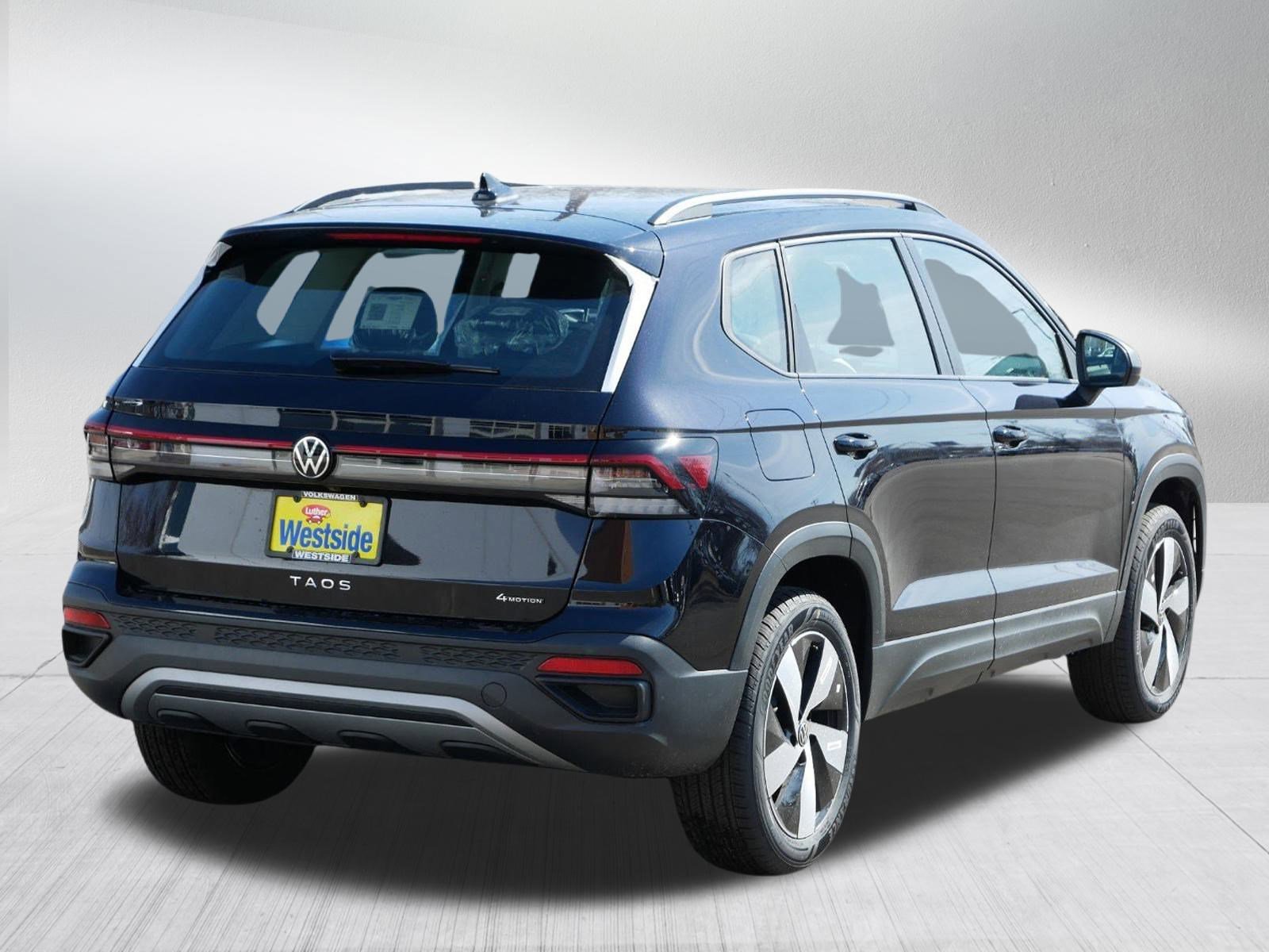 2025 Volkswagen Taos S photo 2
