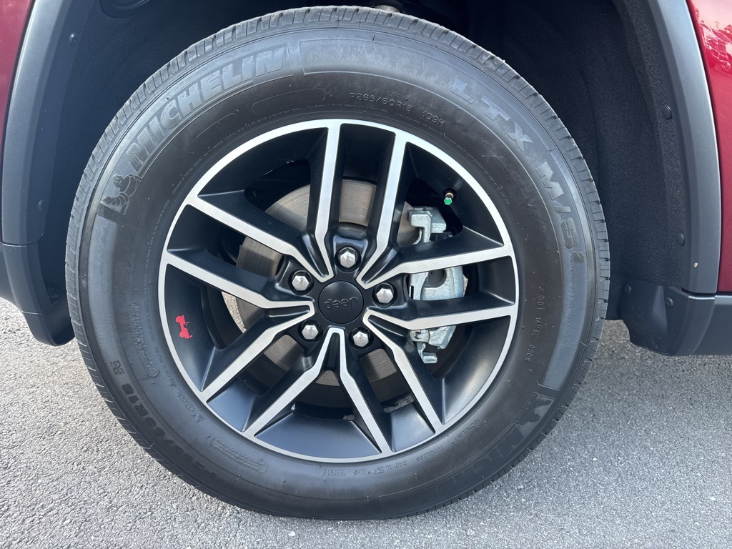 2020 Jeep Grand Cherokee Trailhawk photo 15