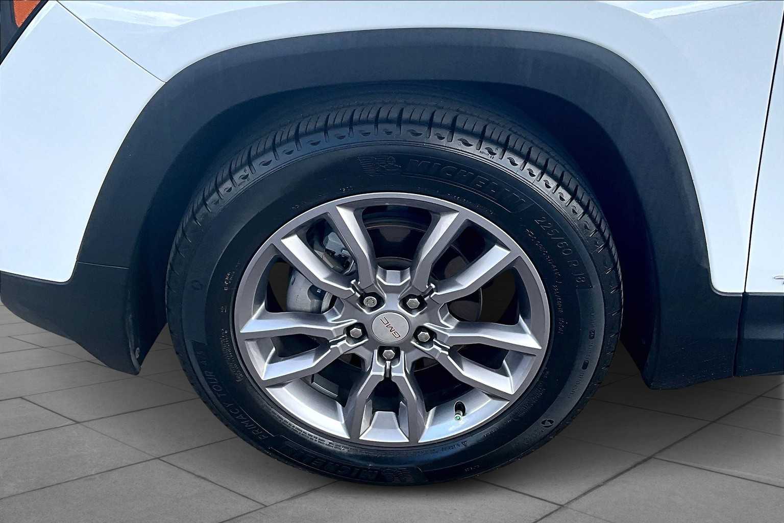 2022 Gmc Terrain SLT photo 9