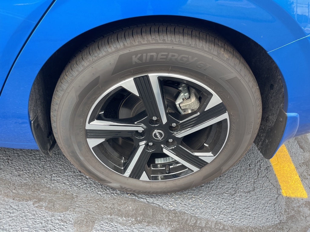 2025 Nissan Sentra SV photo 26