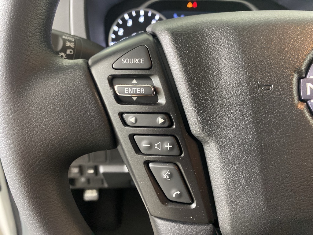 2025 Nissan Frontier SV photo 16