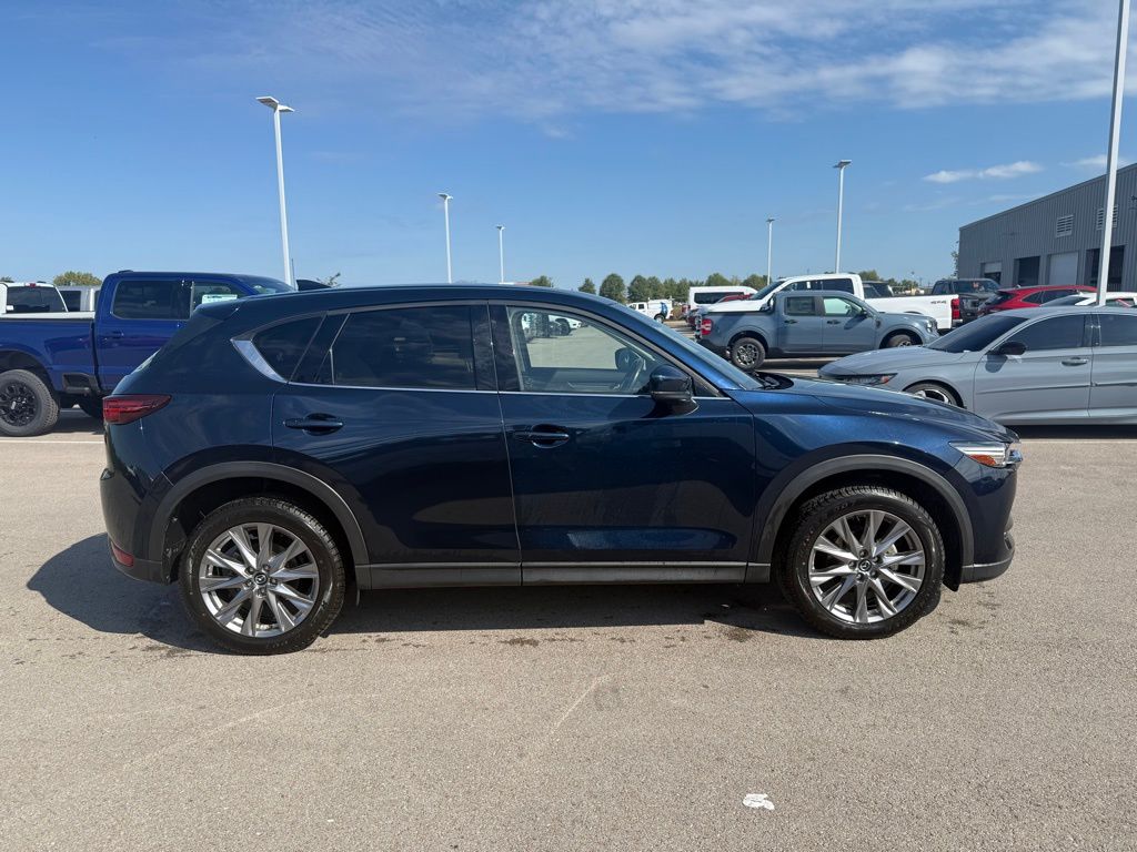 2021 Mazda CX-5 Grand Touring photo 17