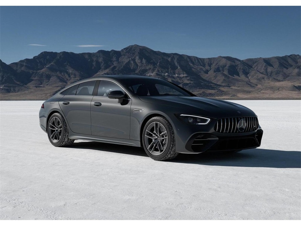 2026 Mercedes Benz AMG GT photo 11