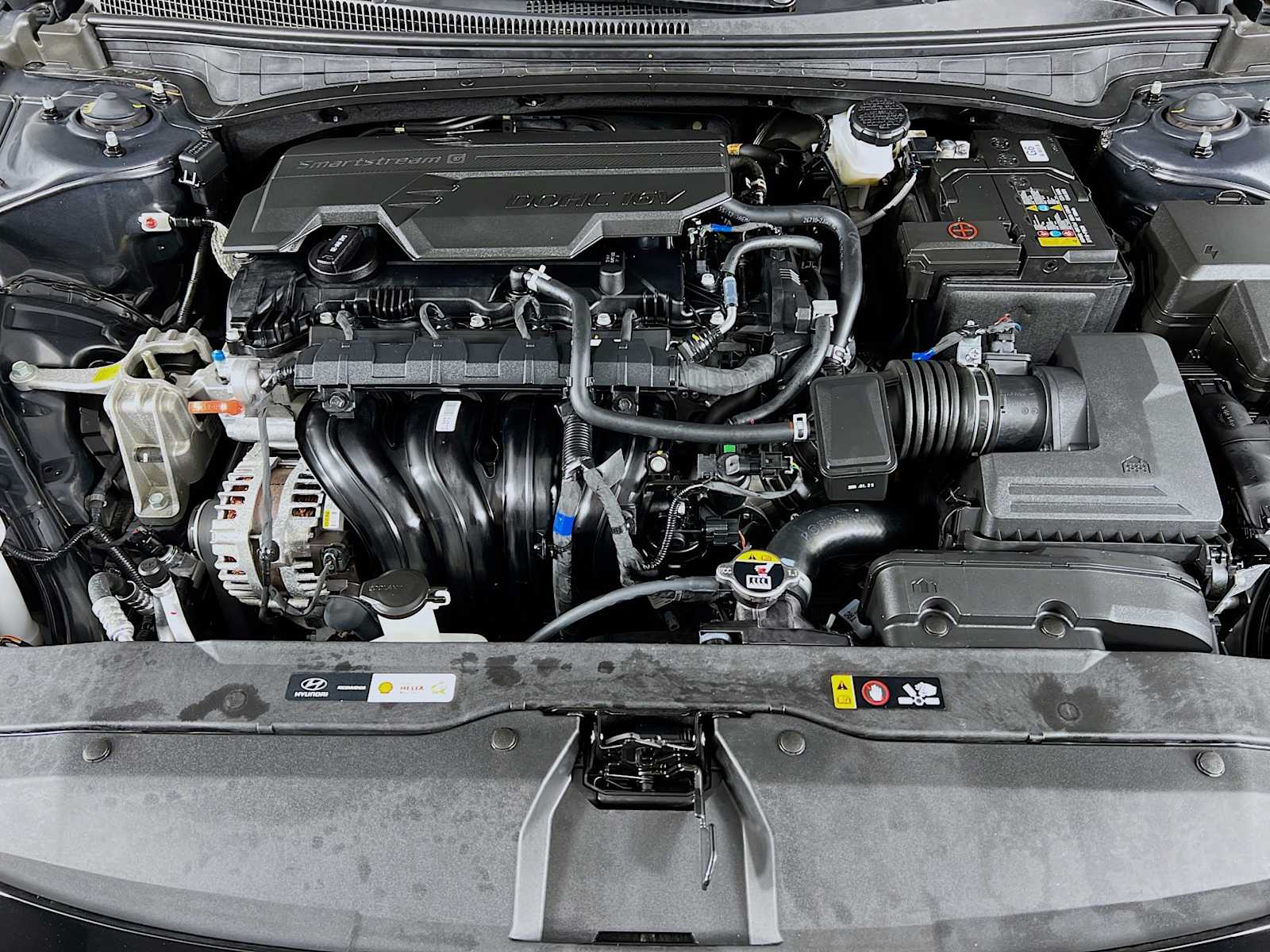 2024 Hyundai Elantra SEL Convenience photo 30