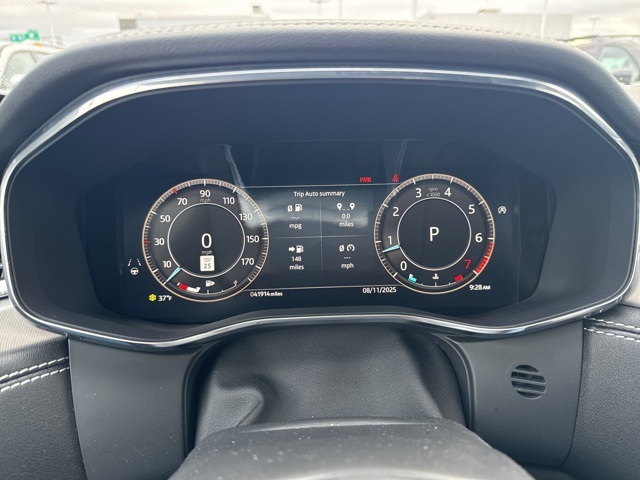 2024 Jaguar F-PACE P250 R-Dynamic S photo 4