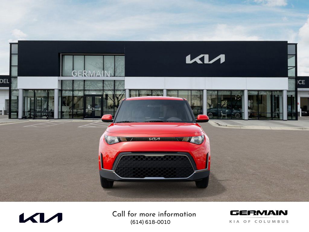 2025 Kia Soul LX photo 2