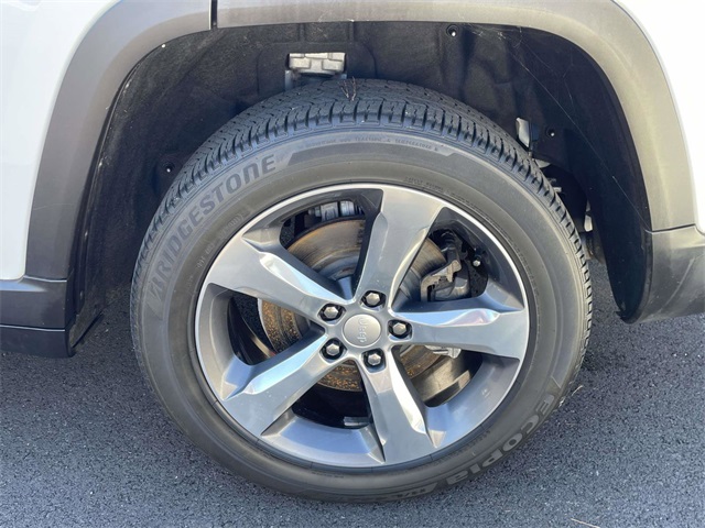 2021 Jeep Grand Cherokee Limited photo 21