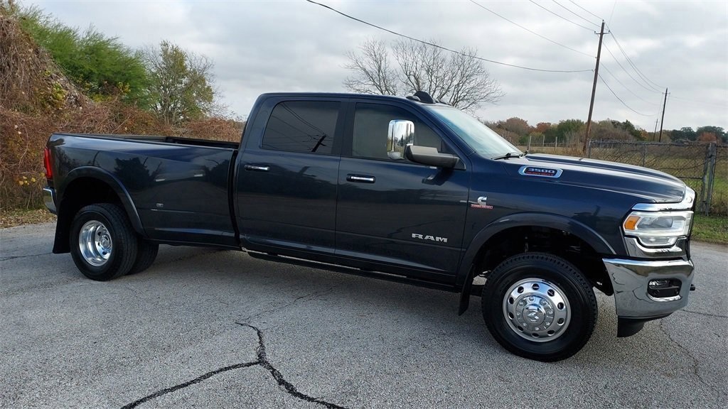 2022 RAM Ram 3500 Pickup Laramie's photo