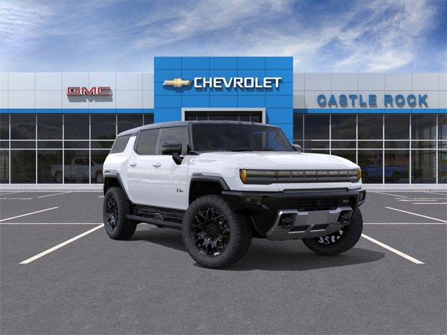 2026 GMC HUMMER EV 2X's photo