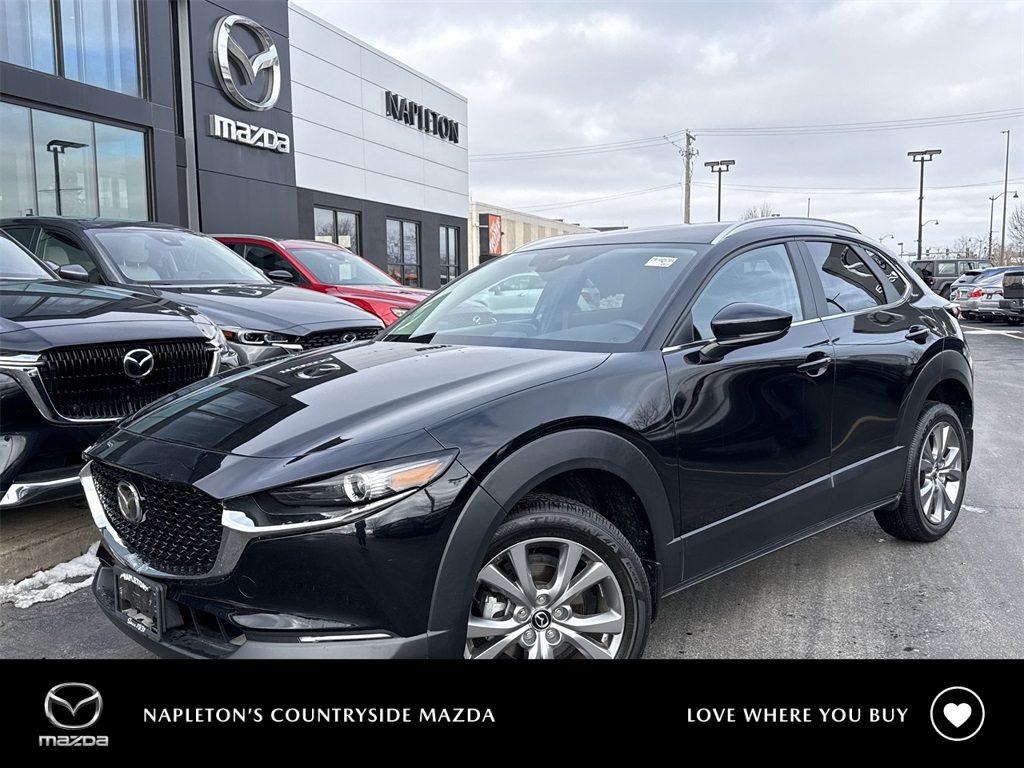 2023 Mazda CX-30 Preferred's photo