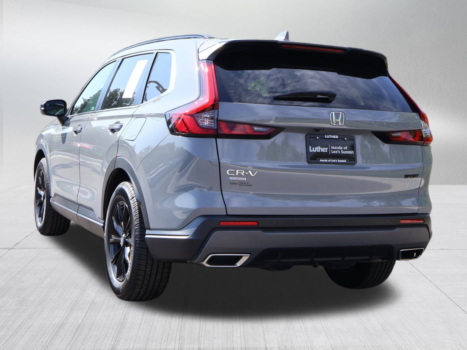 2024 Honda CR-V Hybrid Sport-L photo 4