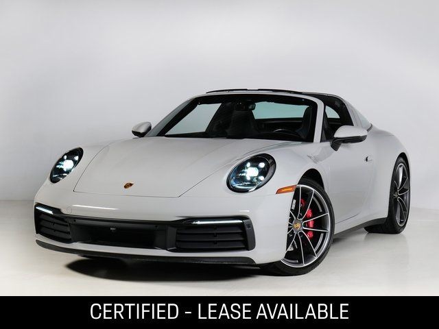 Certified Pre-Owned 2025 Porsche 718 Spyder RS 2D Convertible in