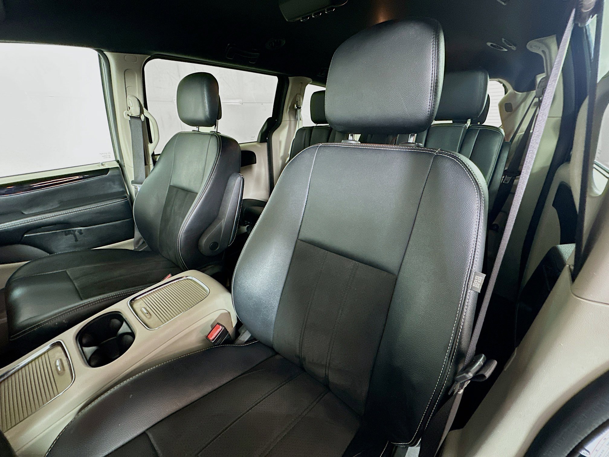 2019 Dodge Grand Caravan SXT photo 18