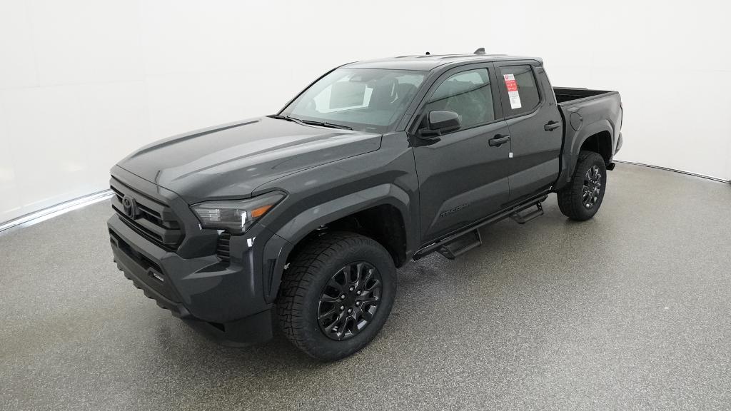 2025 Toyota Tacoma SR5's photo
