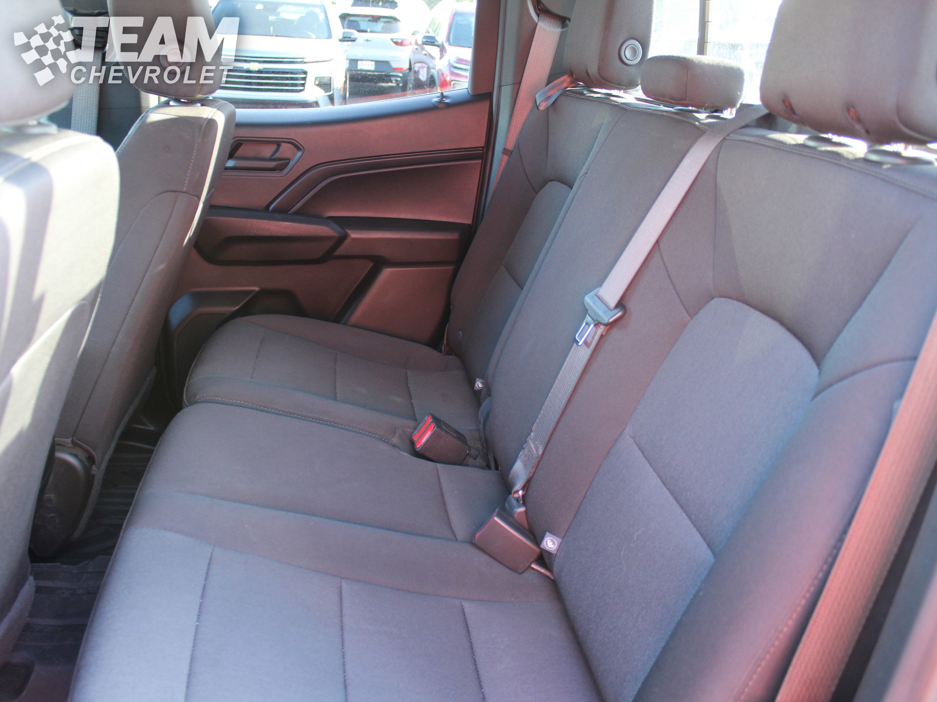 2024 Chevrolet Colorado Trail Boss photo 17