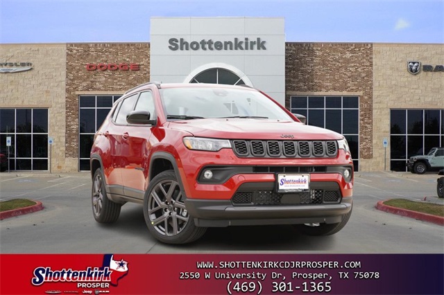 2026 Jeep Compass Altitude's photo