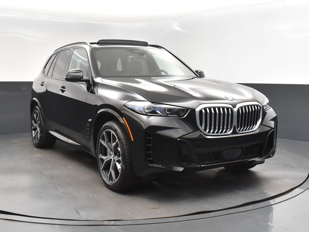 2026 Bmw X5 xDrive50e photo 8