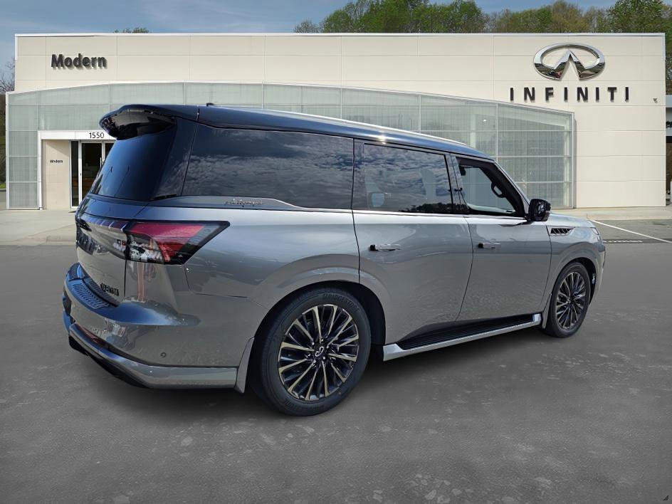 2026 Infiniti QX80 photo 4