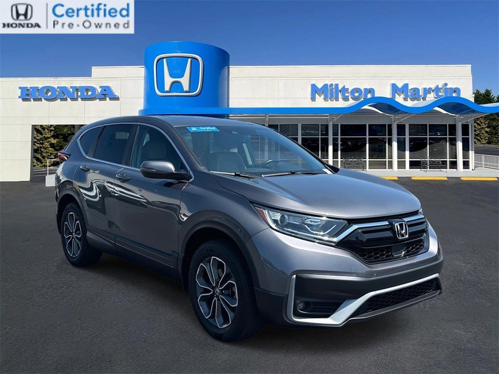 2020 Honda CR-V EX-L photo 29