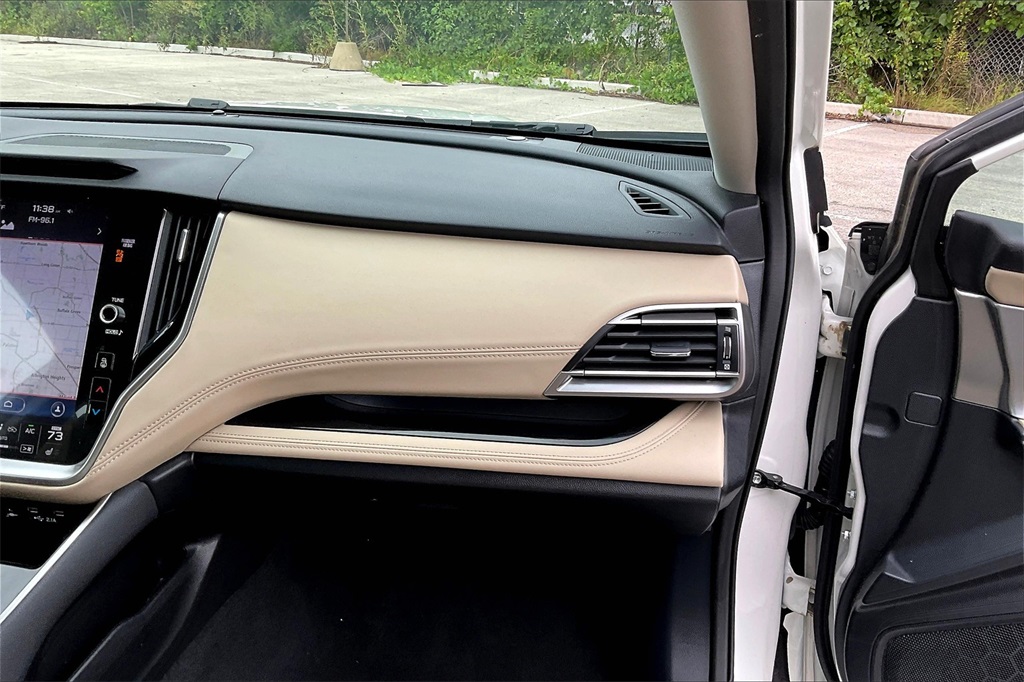2022 Subaru Legacy Limited XT photo 16