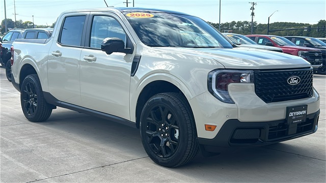 2025 Ford Maverick