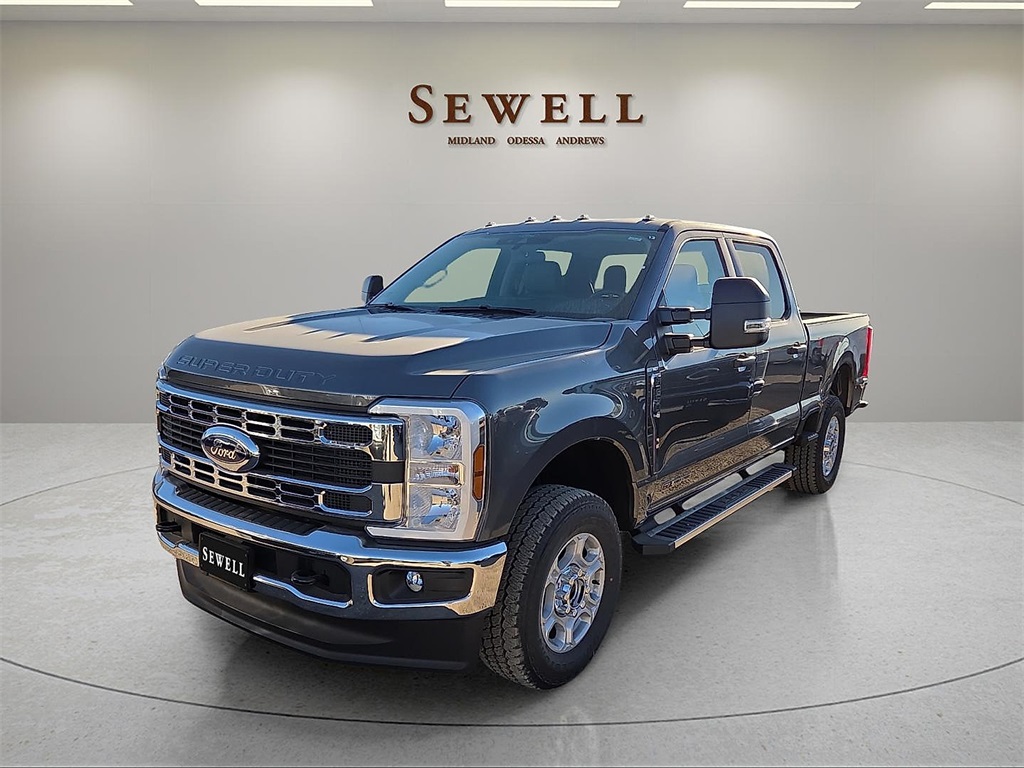 2026 Ford F-250 Super Duty XLT's photo