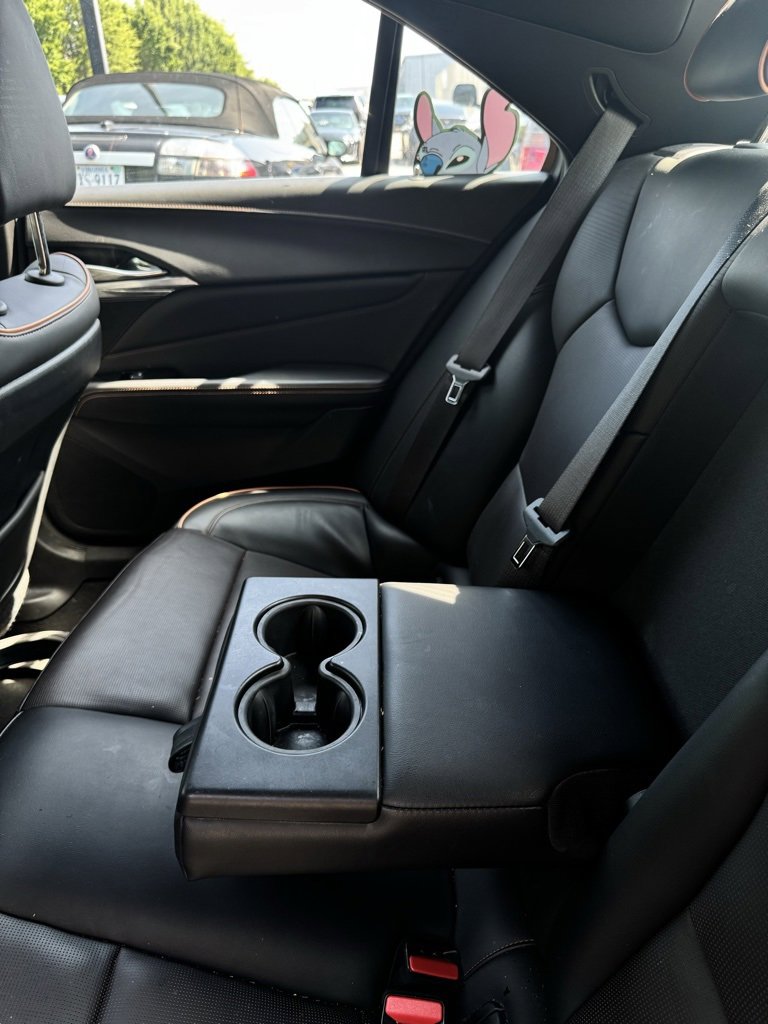 2023 Cadillac CT4 photo 11