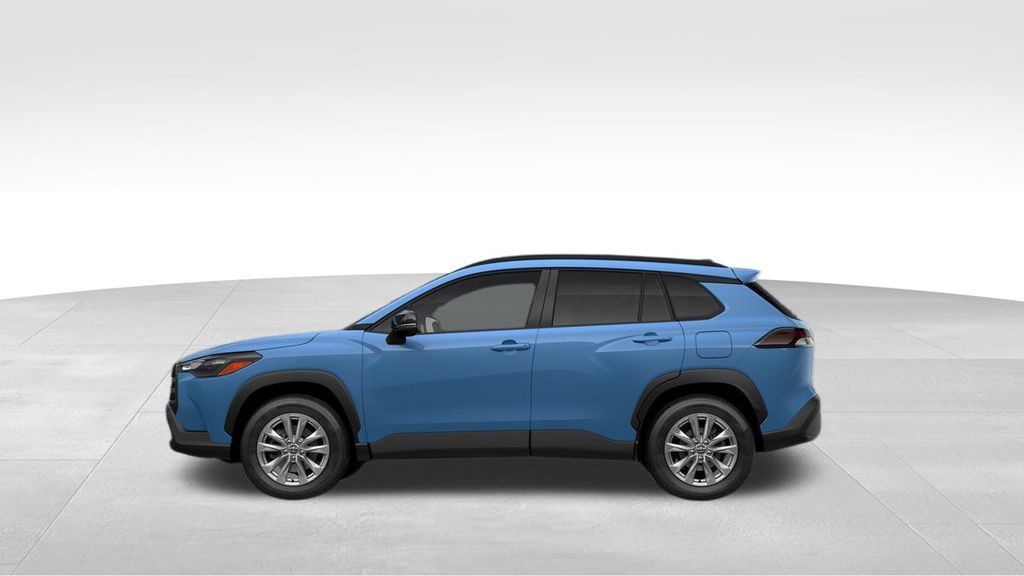 2026 Toyota Corolla Cross LE photo 3
