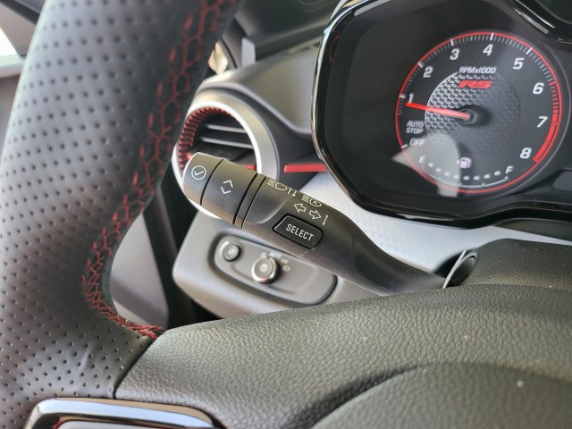 2025 Chevrolet Trax photo 14