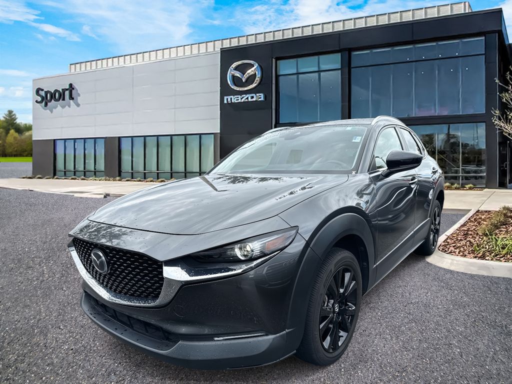 2022 Mazda CX-30 2.5 Turbo photo 7