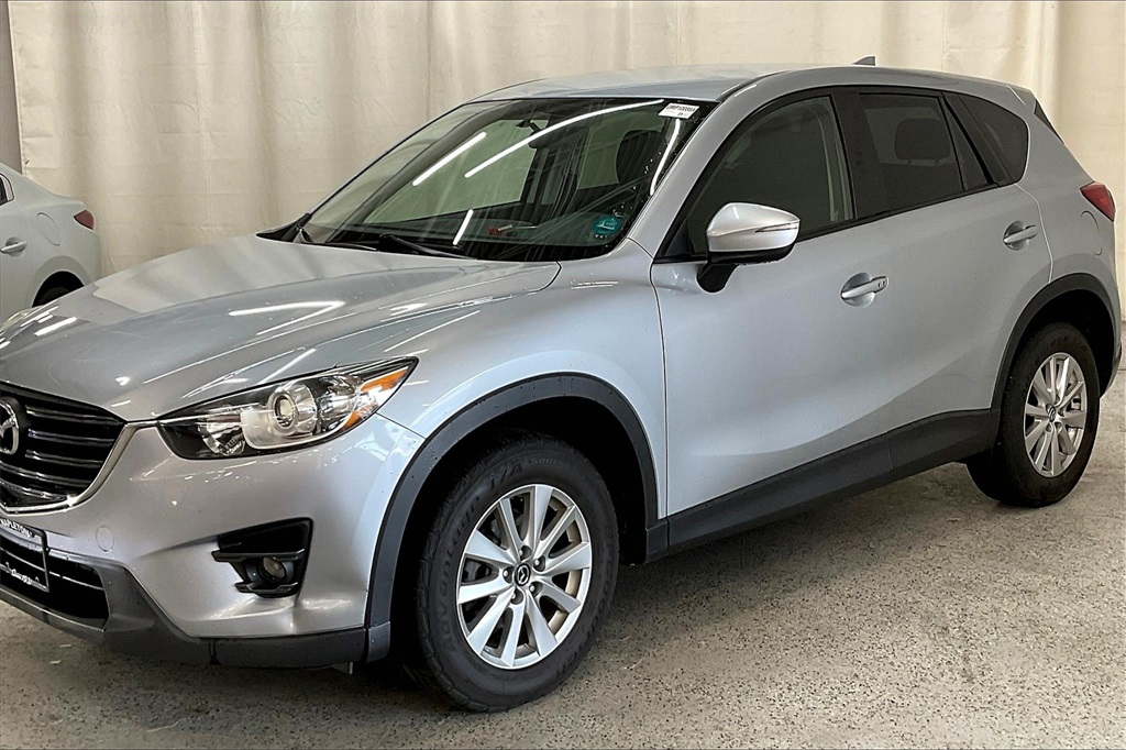 2016 Mazda CX-5 Touring photo 8