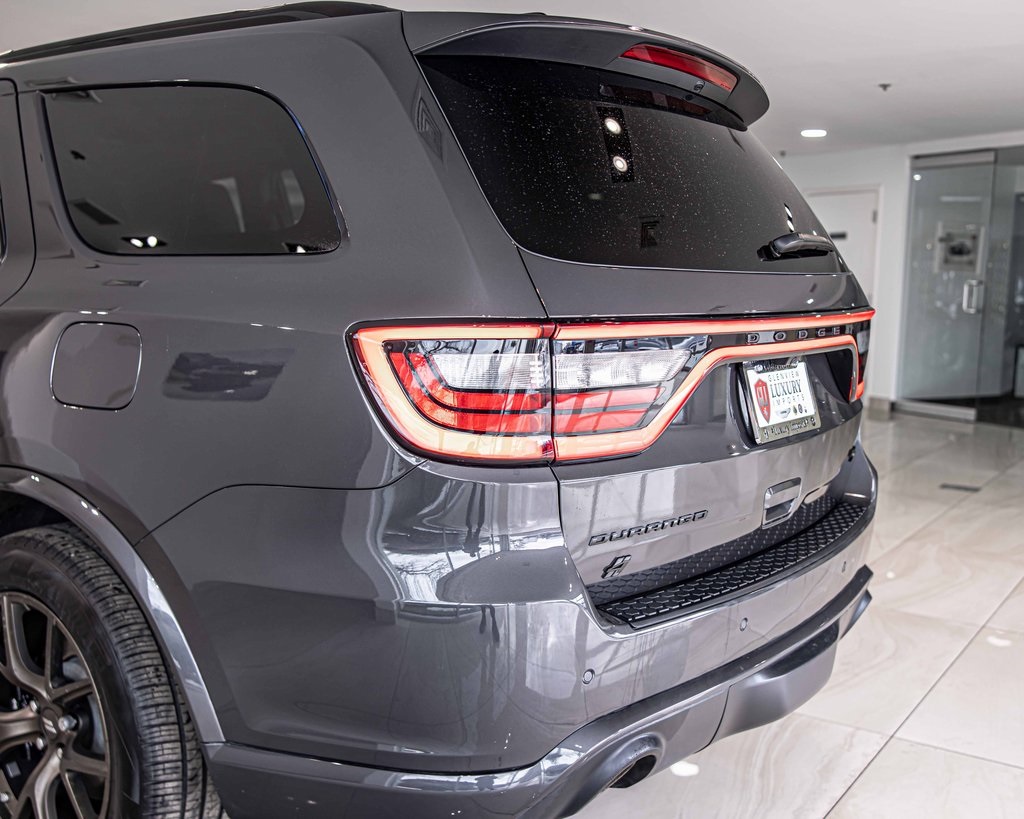 2025 DODGE DURANGO - Image 14