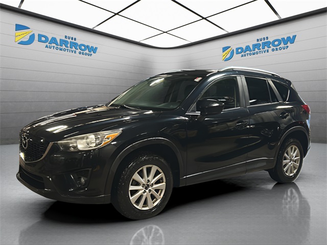 Used 2014 Mazda CX-5 Touring with VIN JM3KE2CY9E0378758 for sale in Greenfield, WI